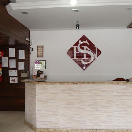 Hotel Sao Nicolau Ubatuba Kültér fotó