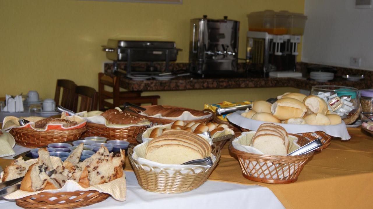 Hotel Sao Nicolau Ubatuba Kültér fotó