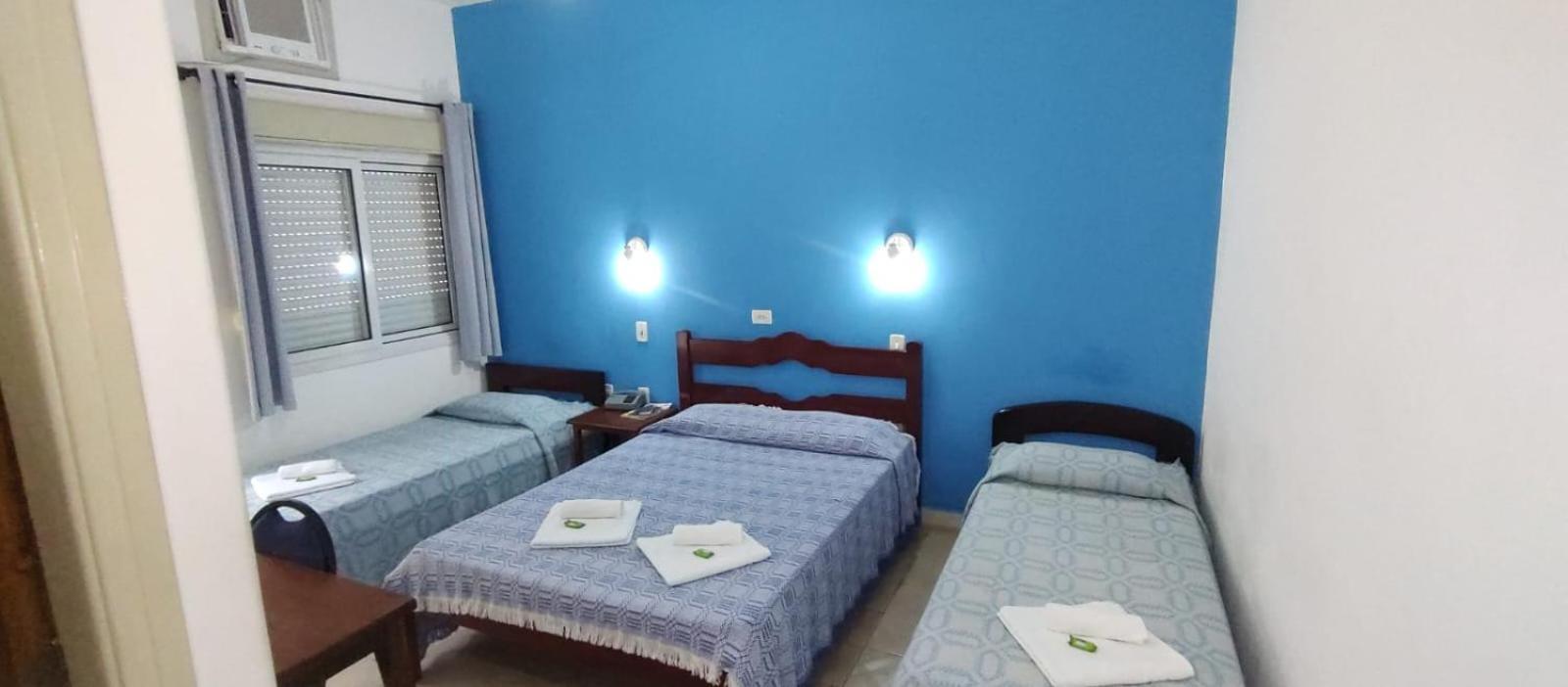 Hotel Sao Nicolau Ubatuba Szoba fotó
