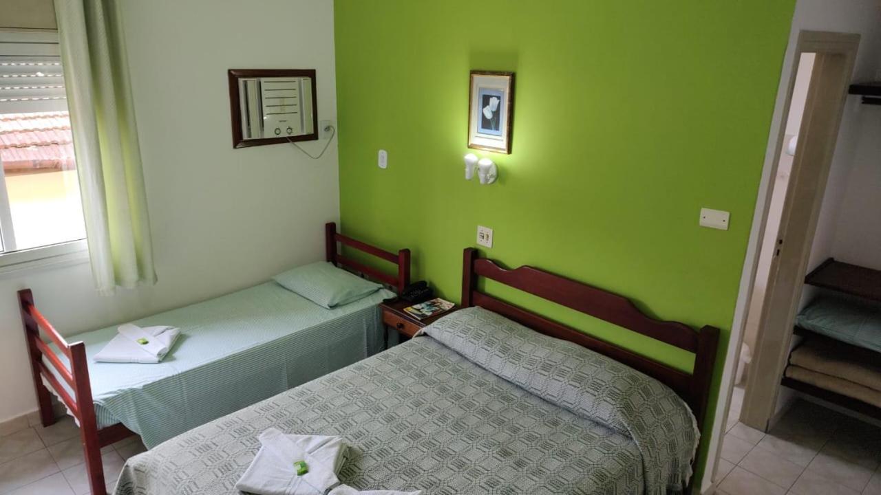 Hotel Sao Nicolau Ubatuba Kültér fotó